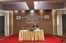บุคลากรภาควิชาเกษตรกลวิธาน เข้าร่วม การประชุมกลุ่มย่อย โครงการจัดทำแผนขับเคลื่อนการพัฒนาอุตสาหกรรมเศรษฐกิจเพื่อเพิ่มขีดความสามารถในการแข่งขันของอุตสาหกรรมไทย