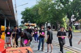 โครงการกิจกรรมเสริมสร้างความสัมพันธ์ระหว่างนิสิตและบุคลากร ภาควิชาเกษตรกลวิธาน ประจำปีการศึกษา 2568