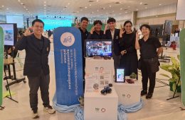 บุคลากรภาควิชาเกษตรกลวิธาน คณะเกษตร กำแพงแสน เข้าร่วมงานแถลงข่าวงานเกษตรกำแพงแสน ประจำปี 2568