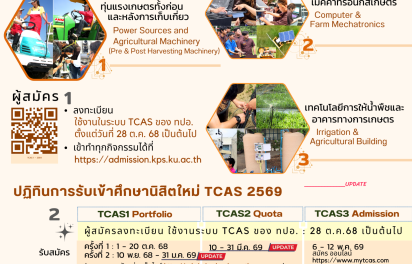 TCAS69 (ปฏิทิน) TCAS69 (ปฏิทิน)